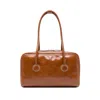 Margesherwood Leather Top-handle Tote Bag