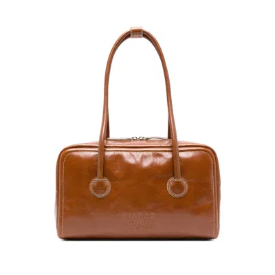 Margesherwood Leather Tote Bags