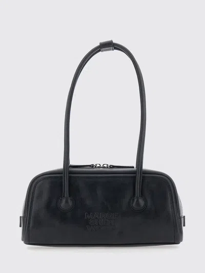 Margesherwood Marge Sherwood Shoulder Bag Woman Color Black 1