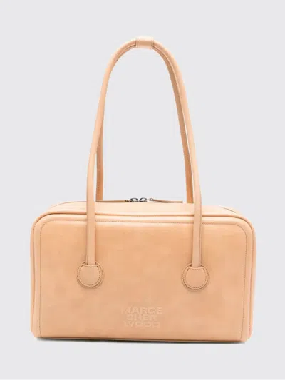 Margesherwood Marge Sherwood Tote Bag Woman In Brown