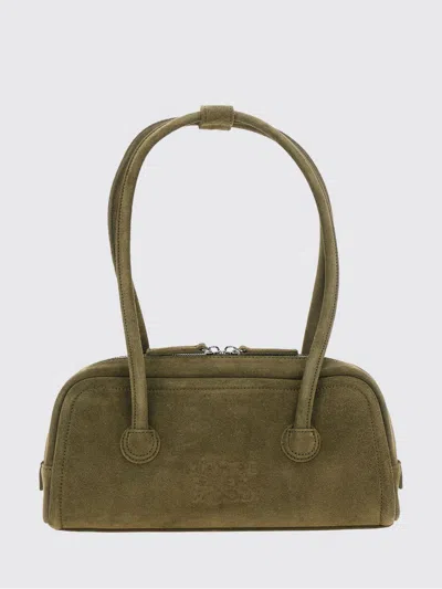Margesherwood Marge Sherwood Shoulder Bag Woman Color Olive In Green