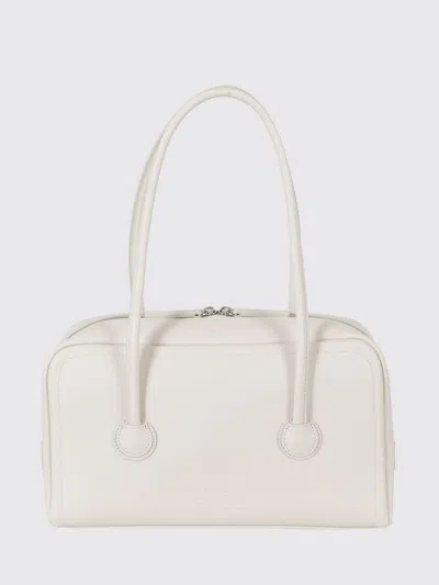 Margesherwood Marge Sherwood Shoulder Bag Woman Color White In Neutral