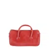 Margesherwood Marge Sherwood Zipper Small In Red