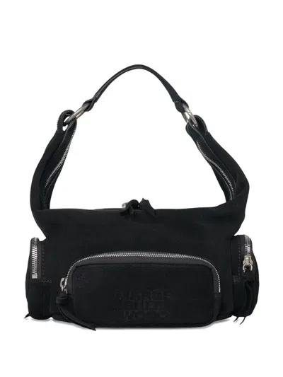 Margesherwood Mini City Zip Shoulder Bag In Black