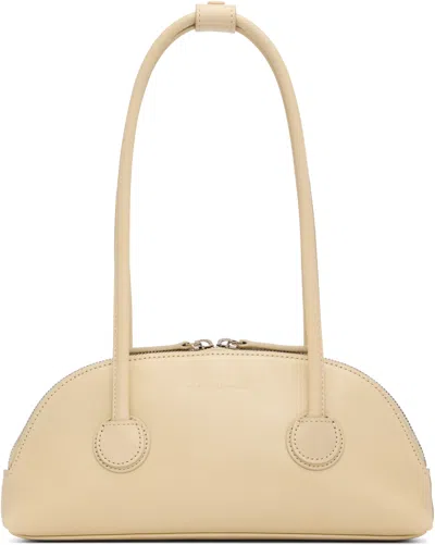Margesherwood Off-white Bessette Shoulder Bag
