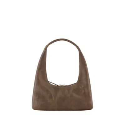 Margesherwood Shoulder Bag - Leather - Brown