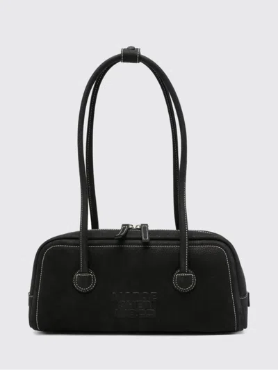MARGESHERWOOD SHOULDER BAG MARGE SHERWOOD WOMAN COLOR BLACK,H70301002