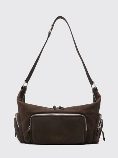 MARGESHERWOOD SHOULDER BAG MARGE SHERWOOD WOMAN COLOR BROWN,H70302032