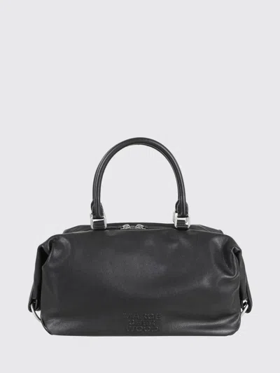 Margesherwood Shoulder Bag Woman Marge Sherwood In Black