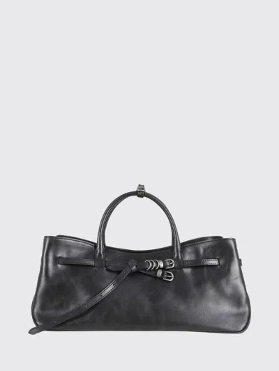 Margesherwood Shoulder Bag Woman Marge Sherwood In Black