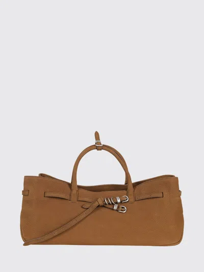 Margesherwood Shoulder Bag Woman Marge Sherwood In Brown