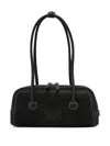 Margesherwood Embossed-logo Top-handle Tote Bag