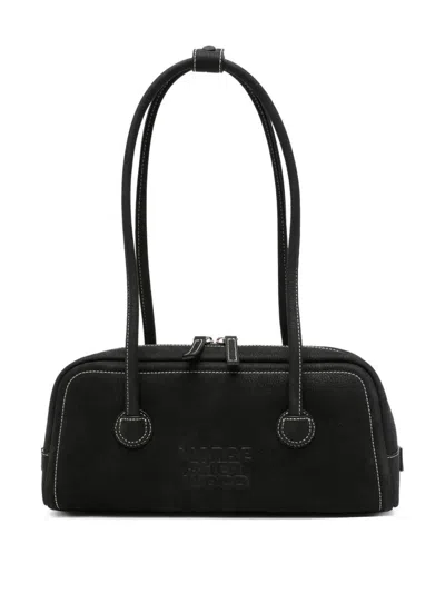 Margesherwood "soft Baguette" Bag Bags In Black