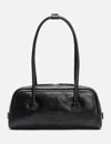 Margesherwood Double-handle Zip-top Tote Bag In Black