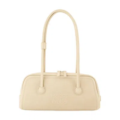 MARGESHERWOOD MARGESHERWOOD SOFT BAGUETTE SHOULDER BAG