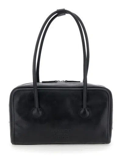 Margesherwood Soft Boston In Black