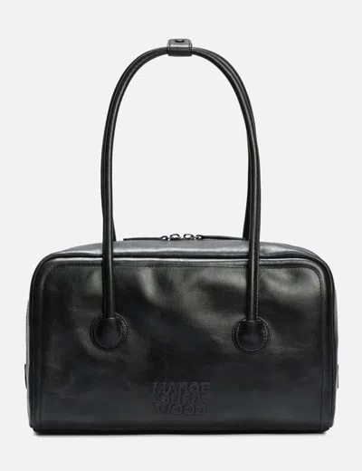 Margesherwood Soft Boston In Black