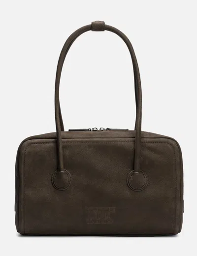 Margesherwood Soft Boston In Brown