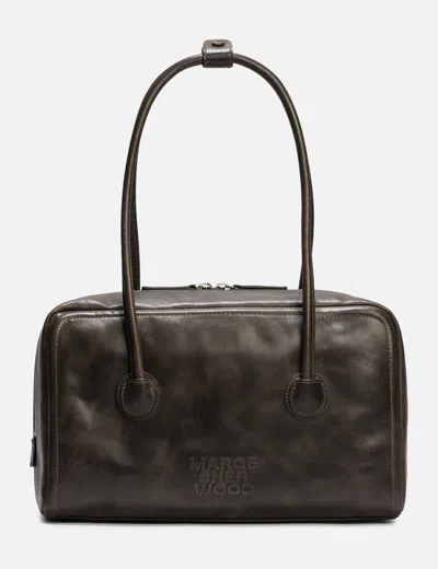 Margesherwood Soft Boston In Brown
