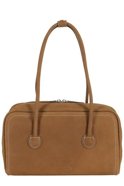 Margesherwood Soft Boston In Brown