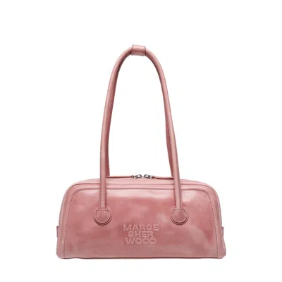 Margesherwood Shoulder Bag Woman Color Pink