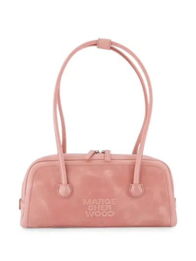 Margesherwood Marge Sherwood Shoulder Bag Woman Color Pink