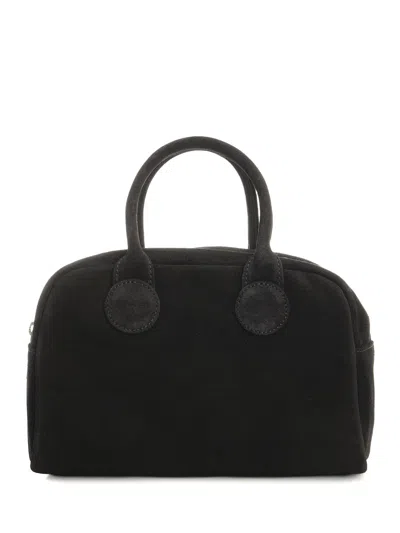 Margesherwood Soft Bowling Handbags Black