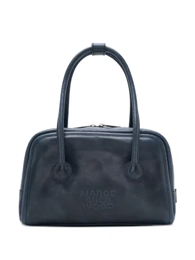 Margesherwood Soft Tote In Blue
