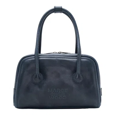 Margesherwood Soft Tote In Blue