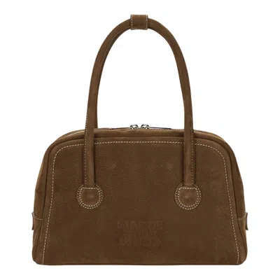 Margesherwood Soft Tote In Brown