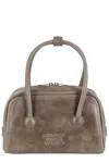 Margesherwood Toffee Leather Tote Bag In Brown