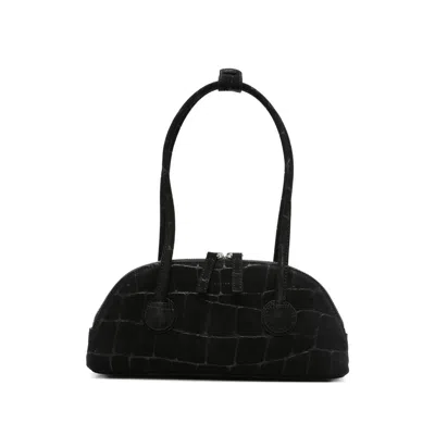 Margesherwood Tote Bags In Black