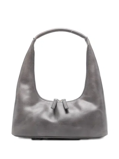 Margesherwood Zip Shoulder Bag In Gray