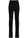 Margherita Maccapani Bouncy Trousers In Black
