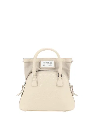 Margiela Maison  Handbags In Amande