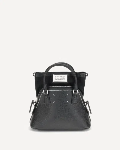 Margiela 5ac Handbag In Black