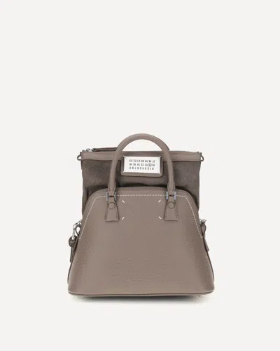 Margiela 5ac Handbag In Sand