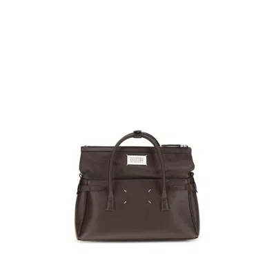 Margiela 5ac Medium Women's Handbag In Brown