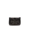 Margiela Black Lamb Ovis Aries Aries Shoulder Bag