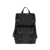 Margiela Medium Technical Backpack In Black