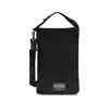 Margiela Roll Up Technical Backpack In Black