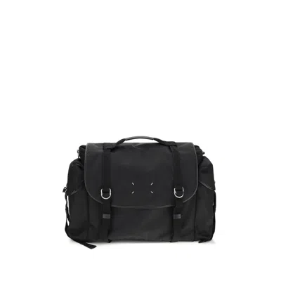 Margiela Black Polyamide Shoulder Bag