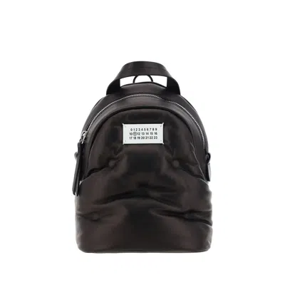 Margiela Glam Slam Women's Backpack In Brown