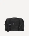 Margiela High Tech Messenger Shoulder Bag In Black