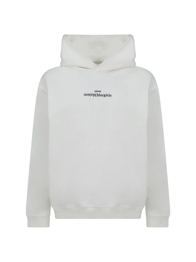 Margiela Men Hoodie In Multicolor