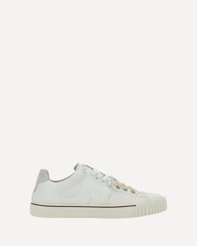 Margiela New Evolution Sneakers In White