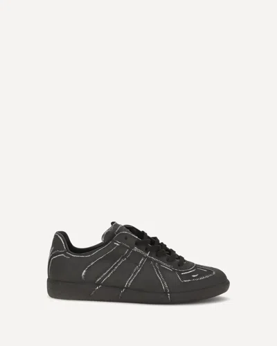 Margiela Replica Sneakers In Nero