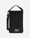 Margiela Roll Up Technical Backpack In Black