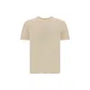 Margiela Set X 3 T-shirts In Neutral