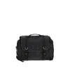 Margiela High Tech Messenger Shoulder Bag In Black